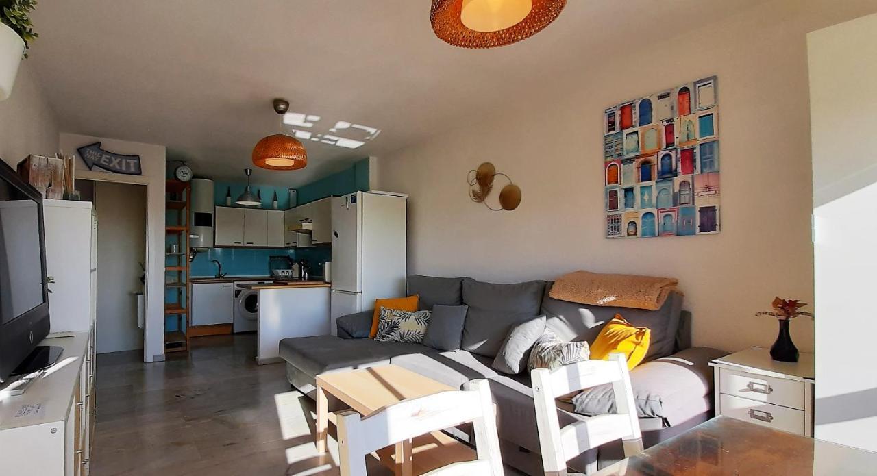 Ferienwohnung Fantastico Apartamento En La Carihuela Torremolinos Exterior foto