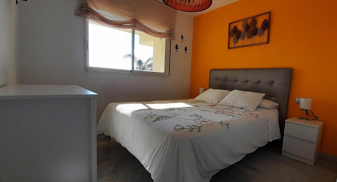 Ferienwohnung Fantastico Apartamento En La Carihuela Torremolinos Exterior foto