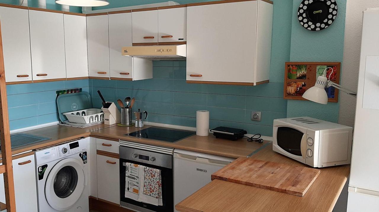 Ferienwohnung Fantastico Apartamento En La Carihuela Torremolinos Exterior foto