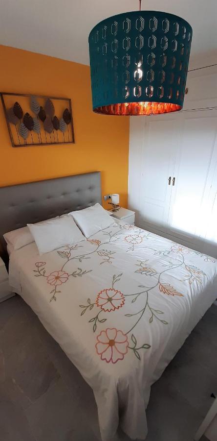 Ferienwohnung Fantastico Apartamento En La Carihuela Torremolinos Exterior foto