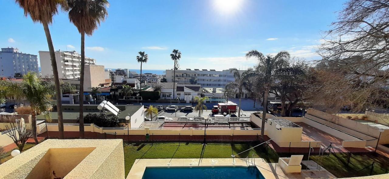 Ferienwohnung Fantastico Apartamento En La Carihuela Torremolinos Exterior foto