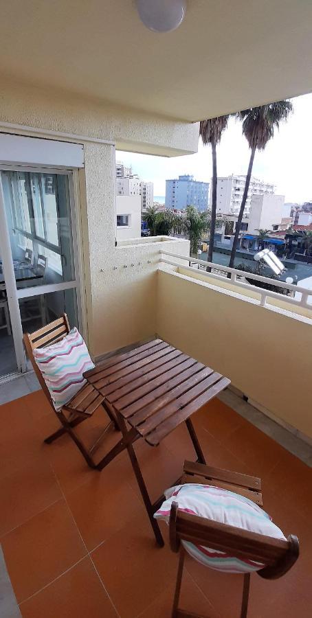 Ferienwohnung Fantastico Apartamento En La Carihuela Torremolinos Exterior foto